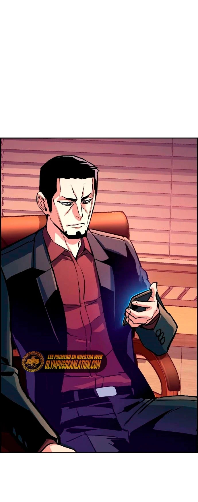 Read Teenage Mercenary Español Manga Online