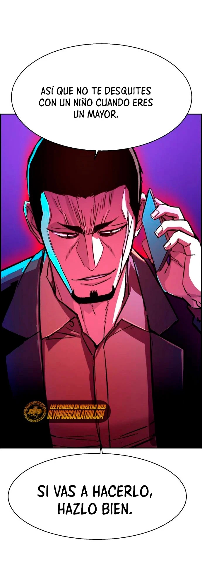 Read Teenage Mercenary Español Manga Online