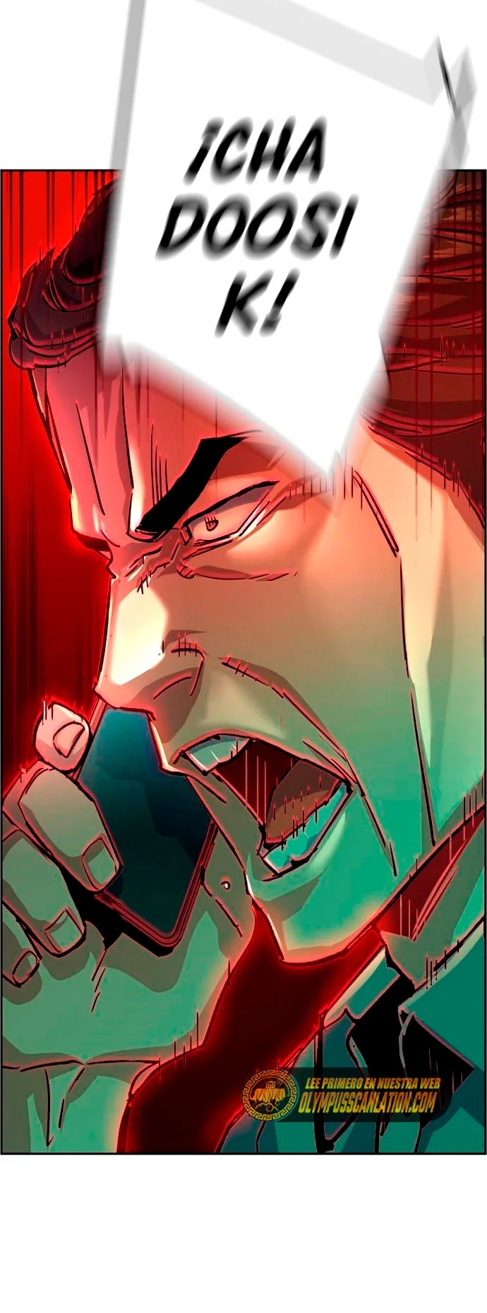 Read Teenage Mercenary Español Manga Online