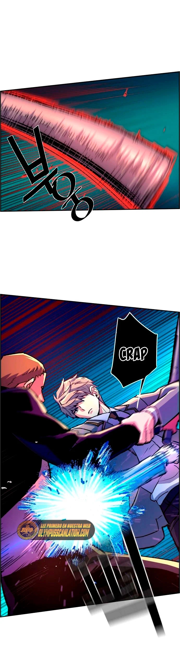 Read Teenage Mercenary Español Manga Online