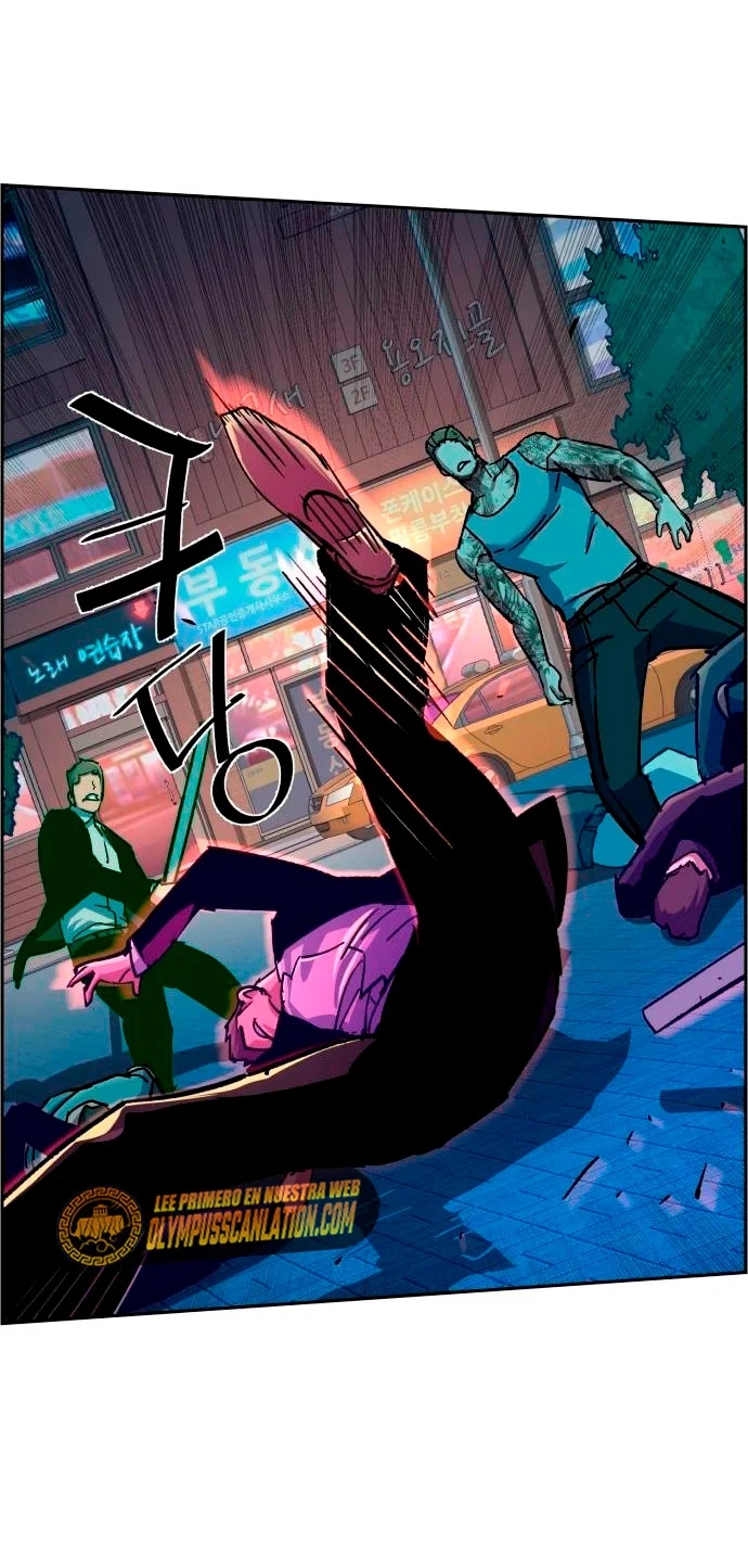 Read Teenage Mercenary Español Manga Online