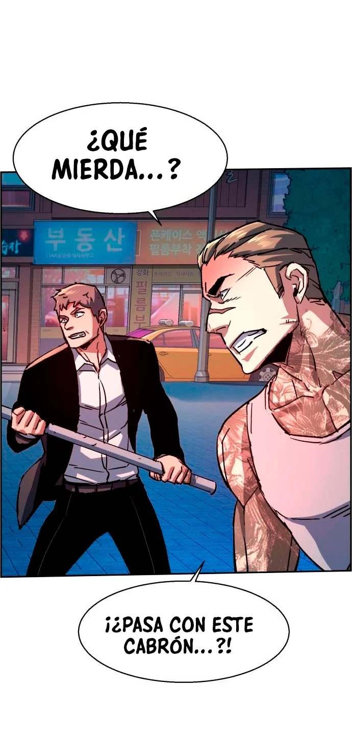 Read Teenage Mercenary Español Manga Online