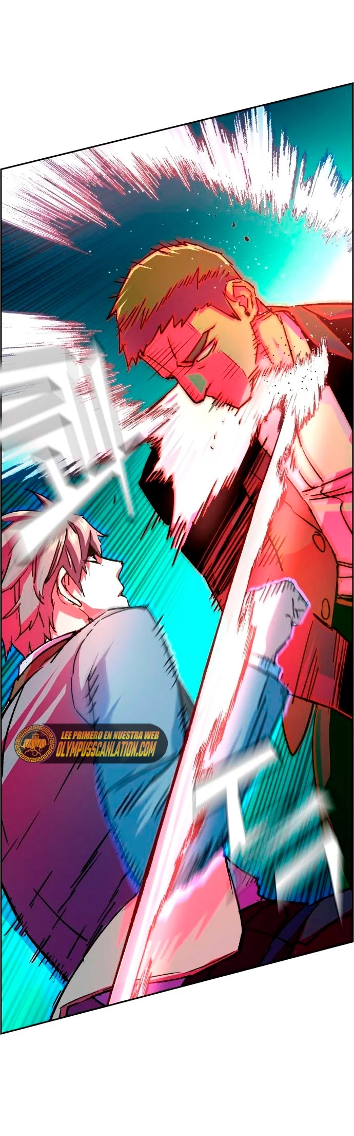 Read Teenage Mercenary Español Manga Online
