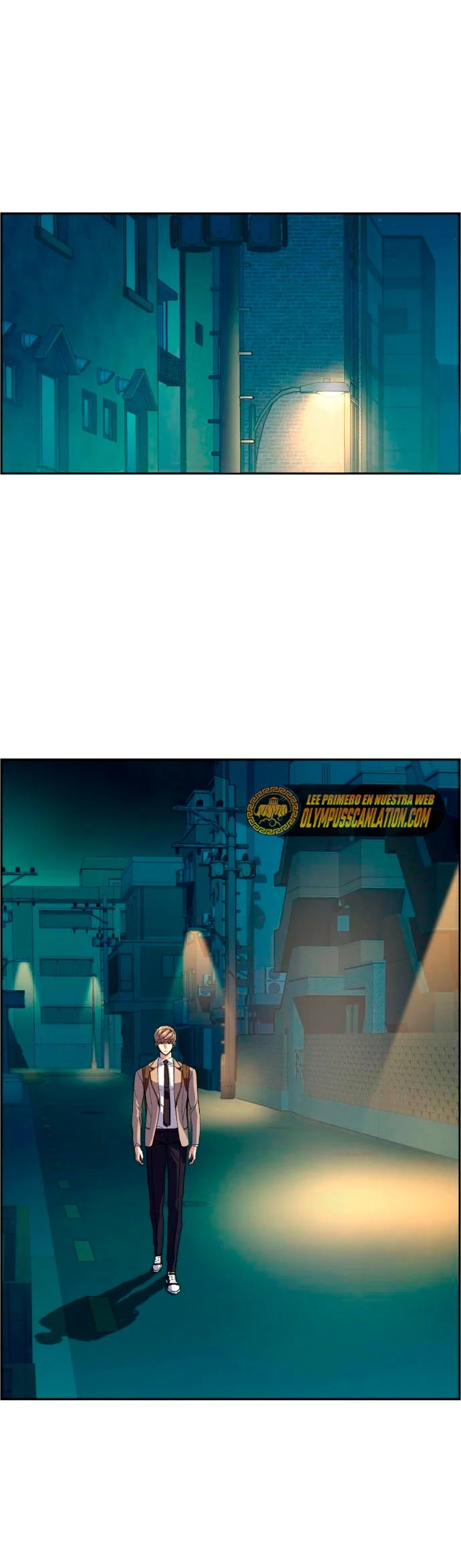 Read Teenage Mercenary Español Manga Online