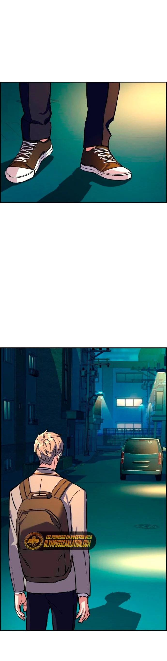 Read Teenage Mercenary Español Manga Online