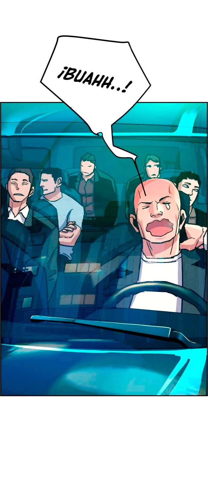 Read Teenage Mercenary Español Manga Online