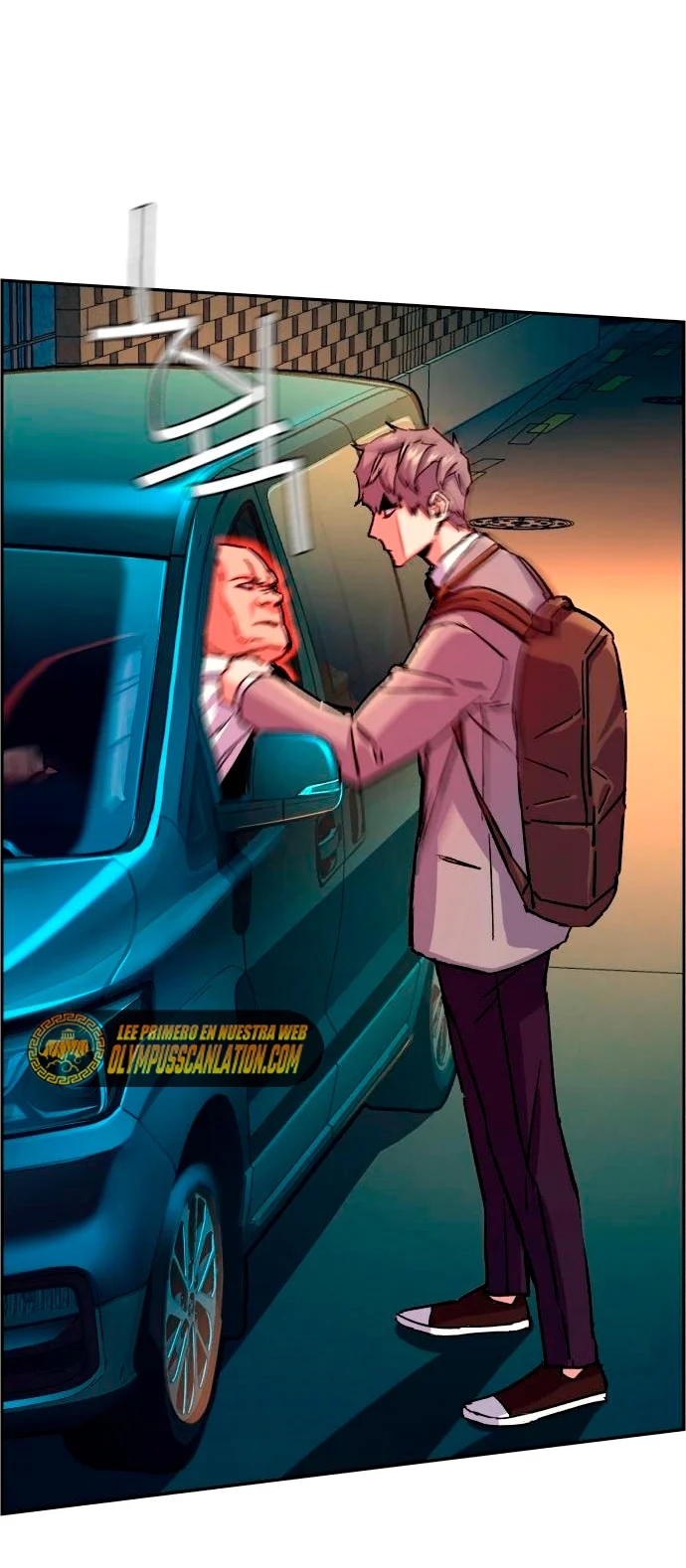 Read Teenage Mercenary Español Manga Online