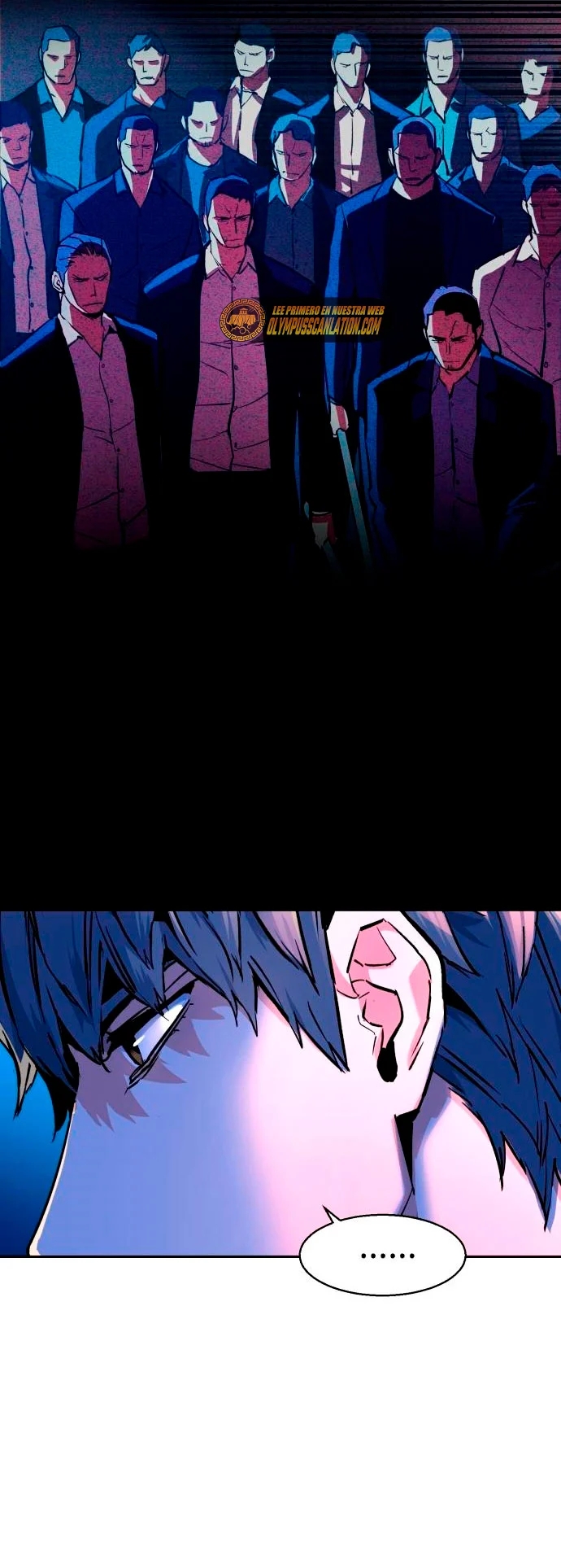 Read Teenage Mercenary Español Manga Online