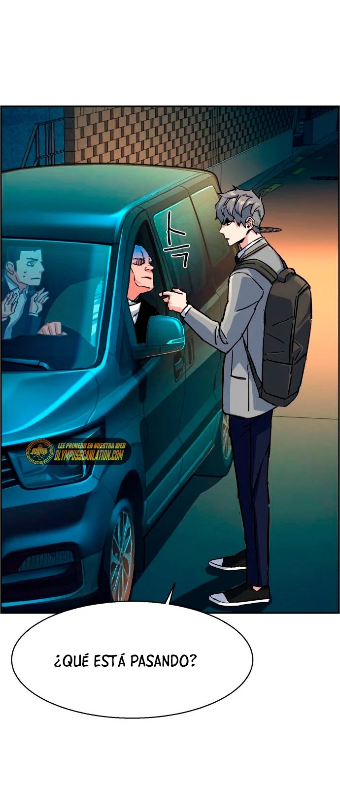 Read Teenage Mercenary Español Manga Online
