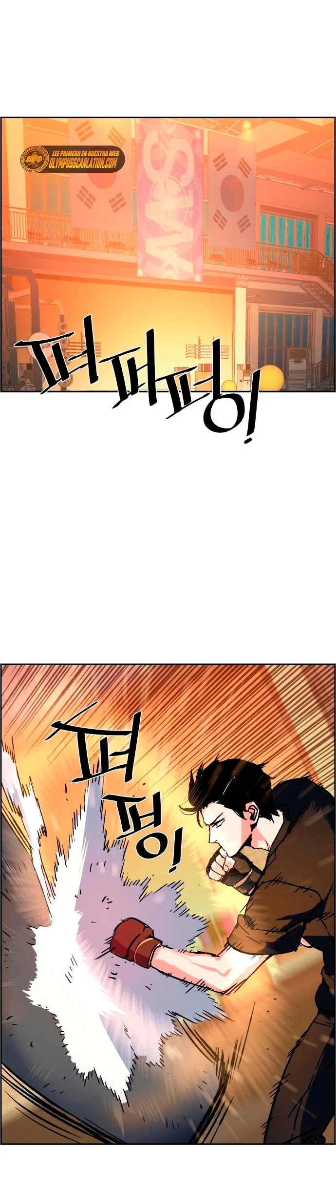 Read Teenage Mercenary Español Manga Online