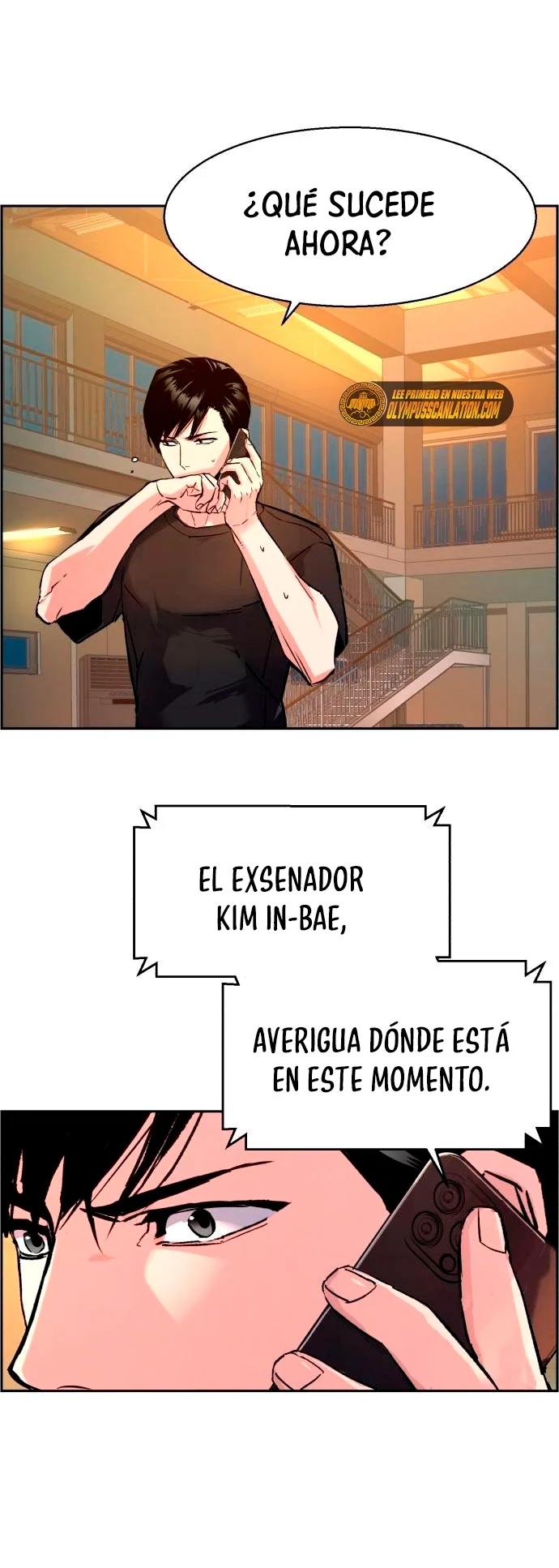 Read Teenage Mercenary Español Manga Online