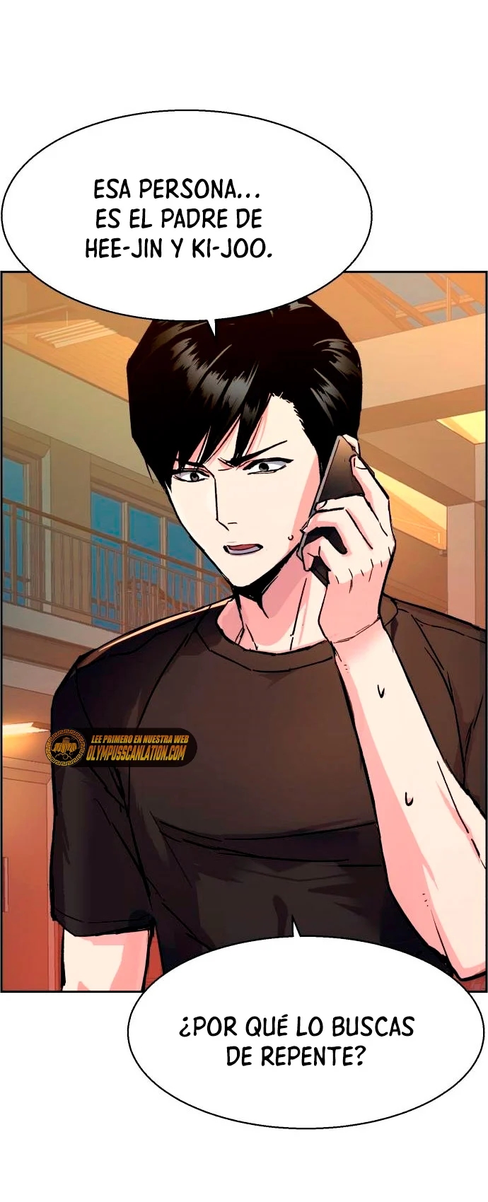 Read Teenage Mercenary Español Manga Online