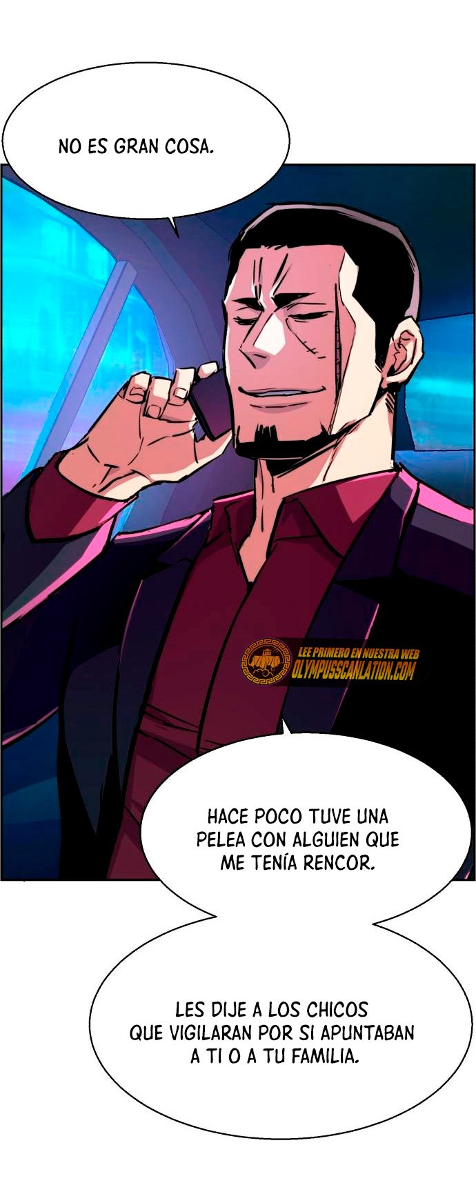 Read Teenage Mercenary Español Manga Online