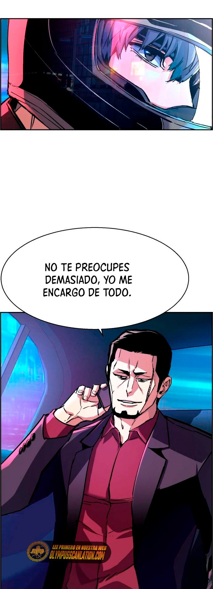 Read Teenage Mercenary Español Manga Online