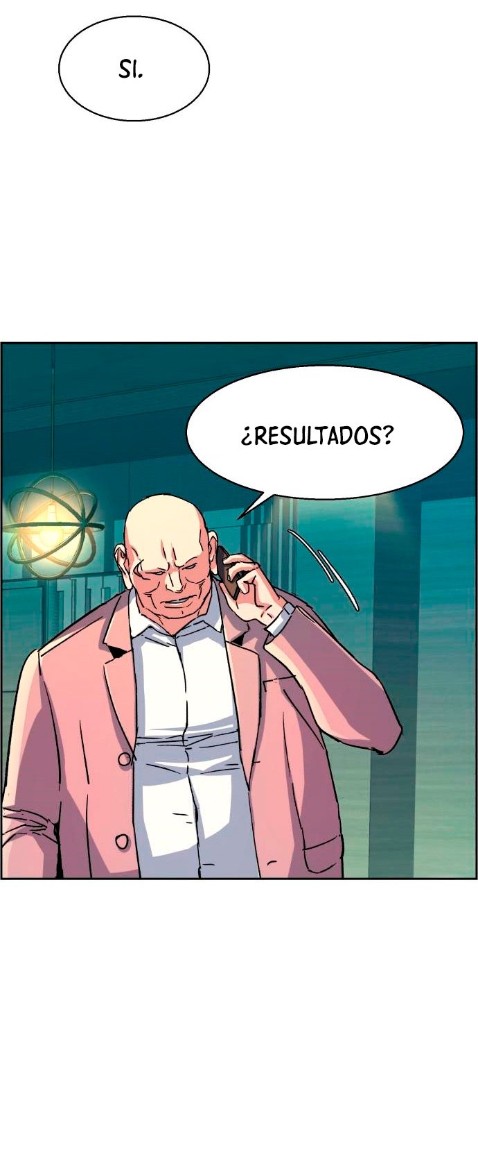 Read Teenage Mercenary Español Manga Online