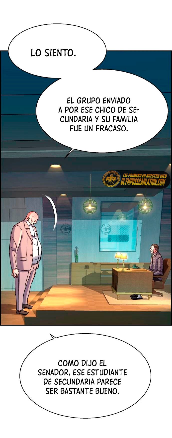 Read Teenage Mercenary Español Manga Online