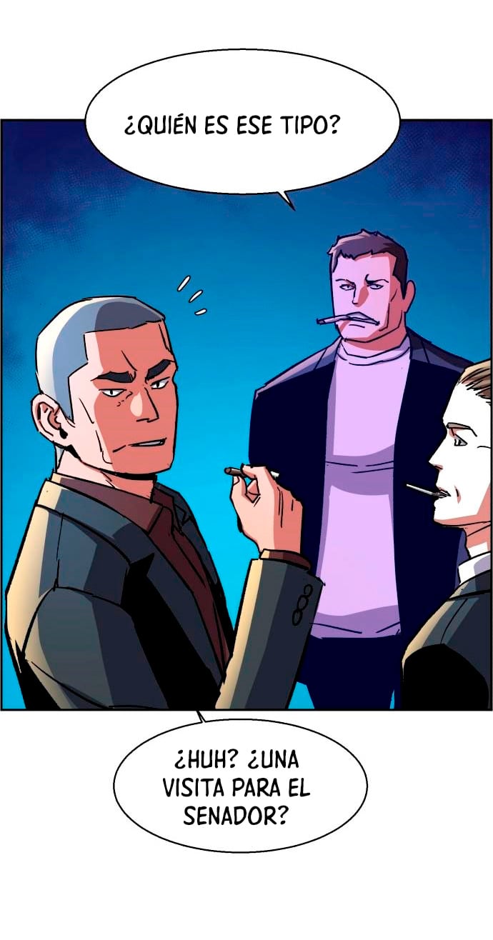 Read Teenage Mercenary Español Manga Online