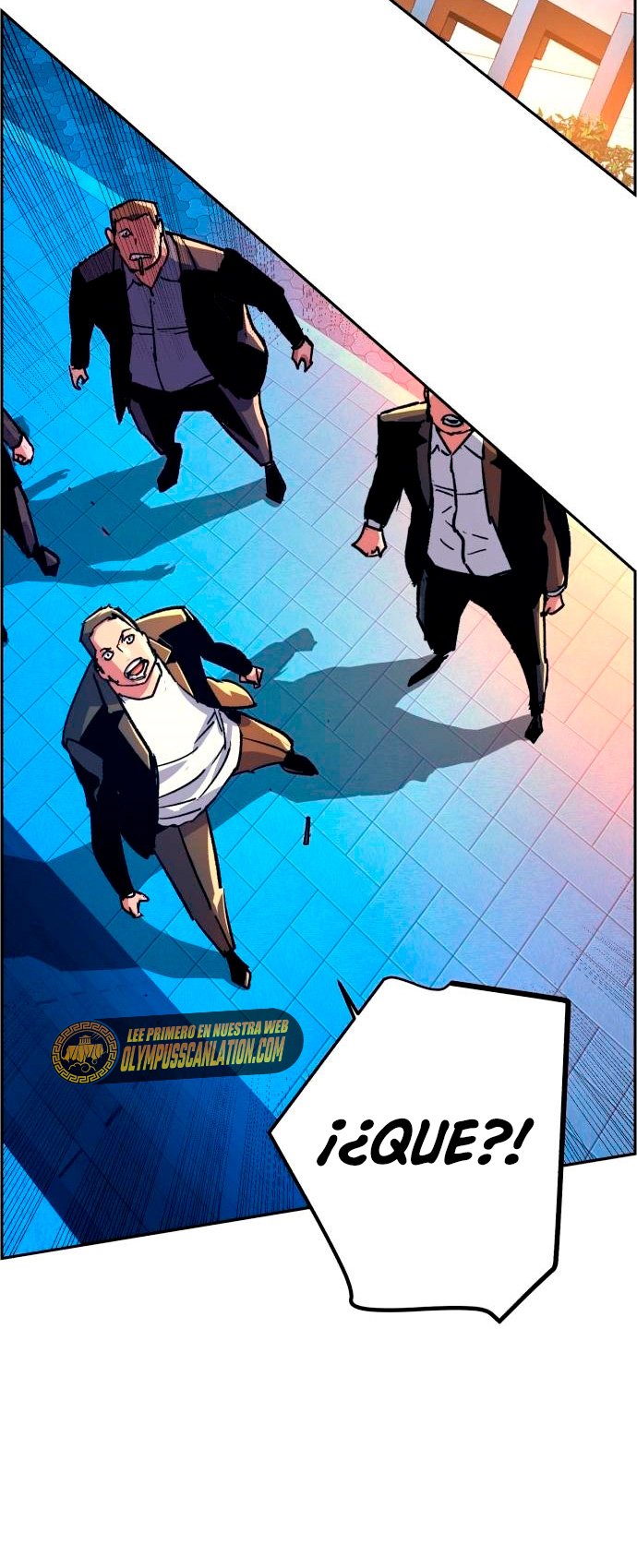 Read Teenage Mercenary Español Manga Online