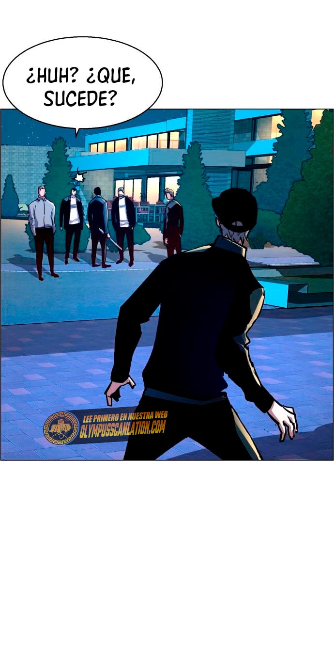 Read Teenage Mercenary Español Manga Online