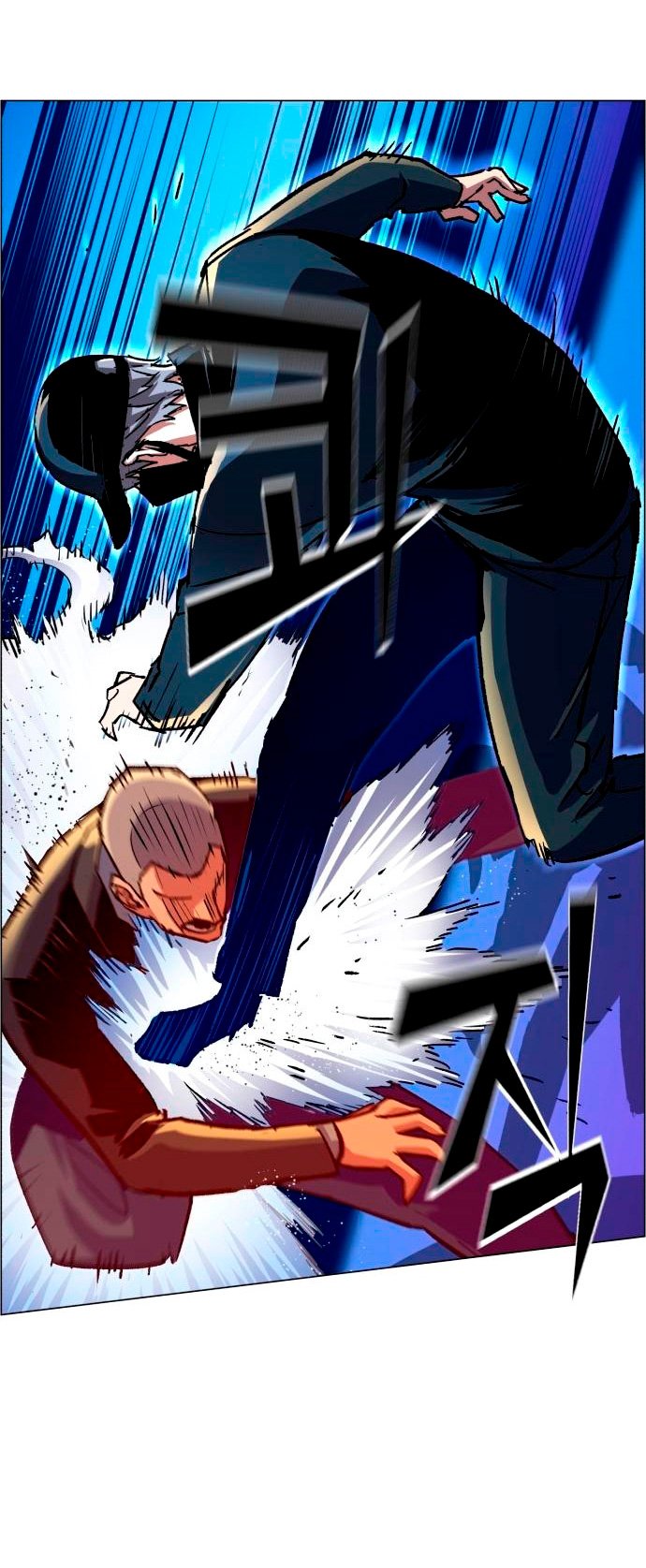 Read Teenage Mercenary Español Manga Online