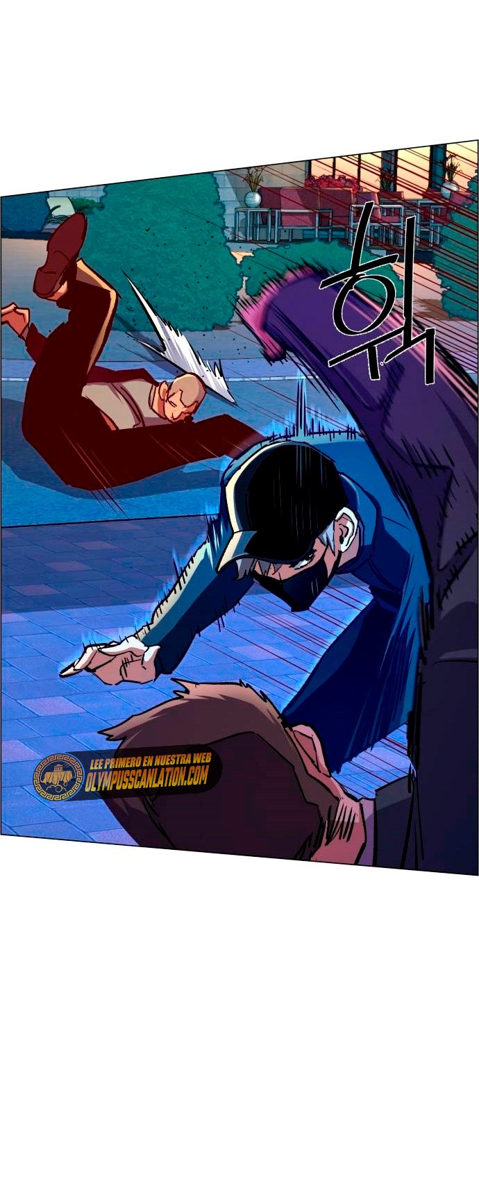Read Teenage Mercenary Español Manga Online