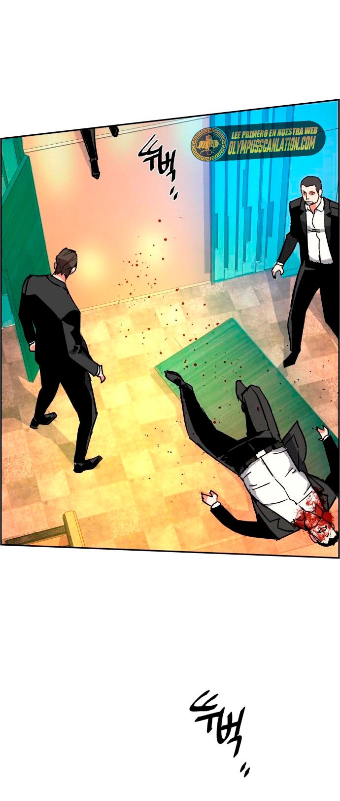 Read Teenage Mercenary Español Manga Online