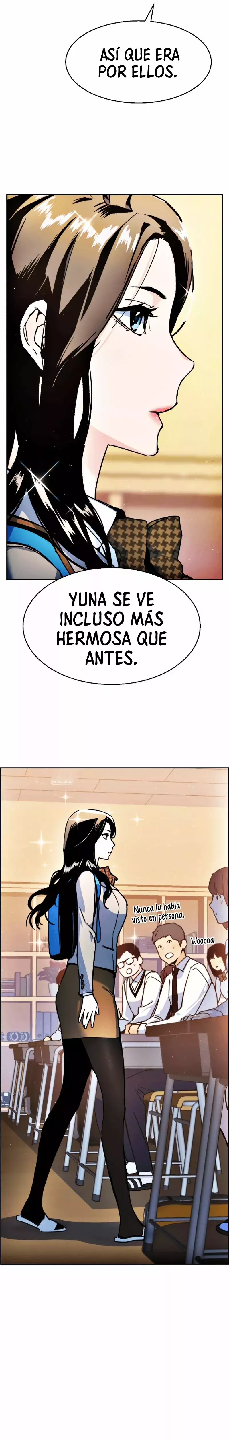 Read Teenage Mercenary Español Manga Online