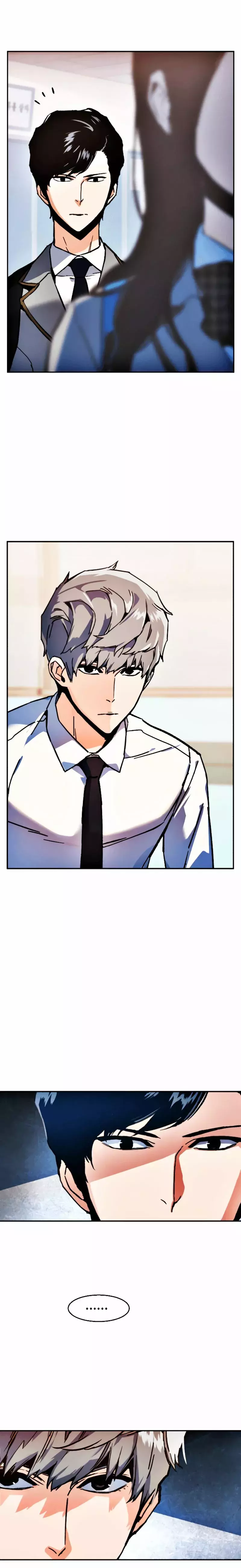 Read Teenage Mercenary Español Manga Online