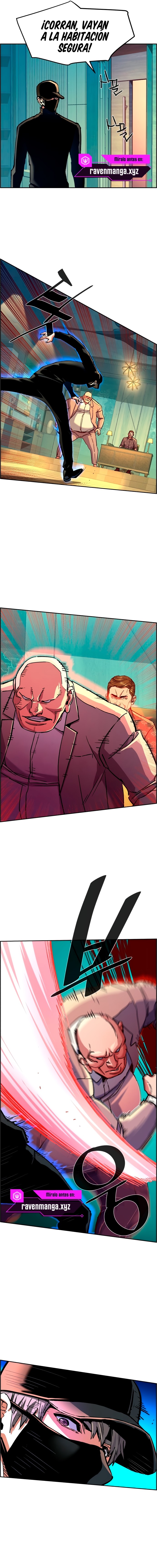 Read Teenage Mercenary Español Manga Online