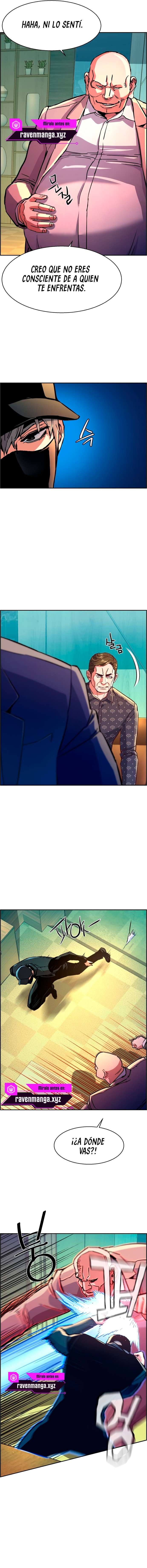 Read Teenage Mercenary Español Manga Online