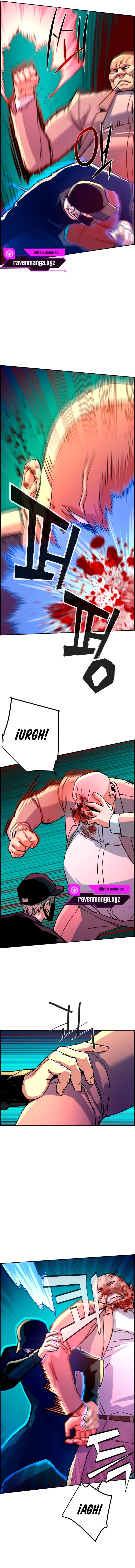 Read Teenage Mercenary Español Manga Online