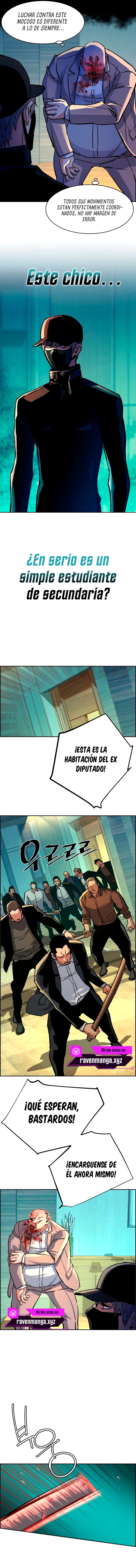 Read Teenage Mercenary Español Manga Online