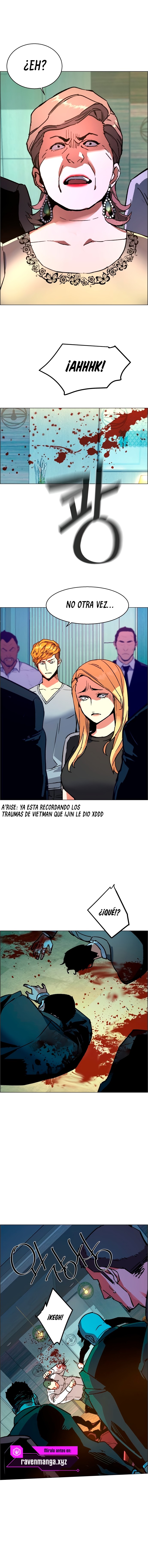Read Teenage Mercenary Español Manga Online