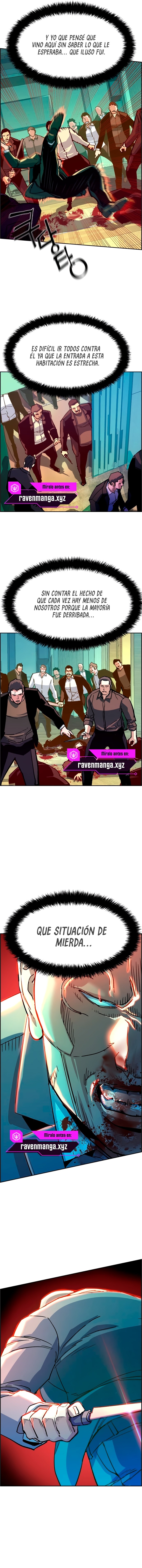 Read Teenage Mercenary Español Manga Online