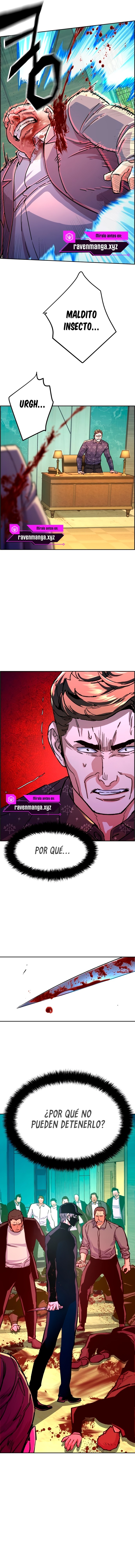 Read Teenage Mercenary Español Manga Online