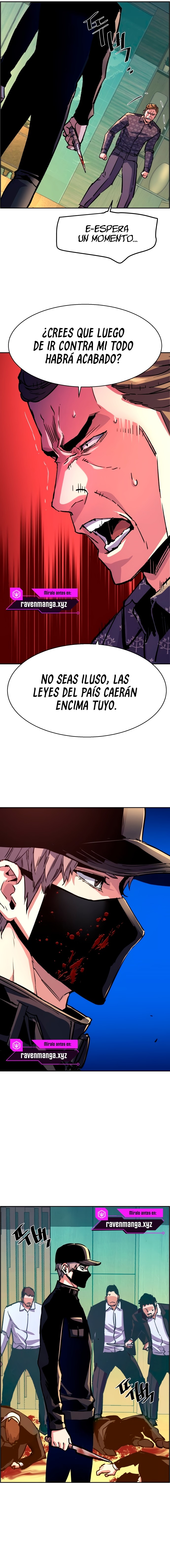 Read Teenage Mercenary Español Manga Online