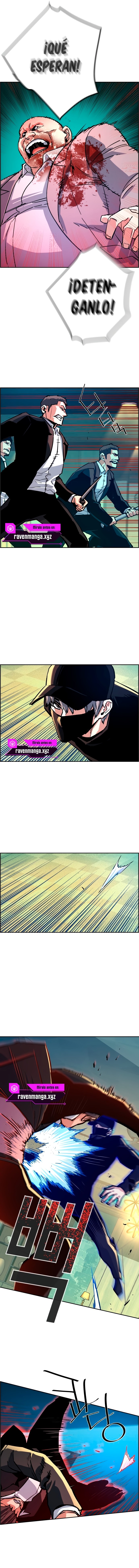 Read Teenage Mercenary Español Manga Online
