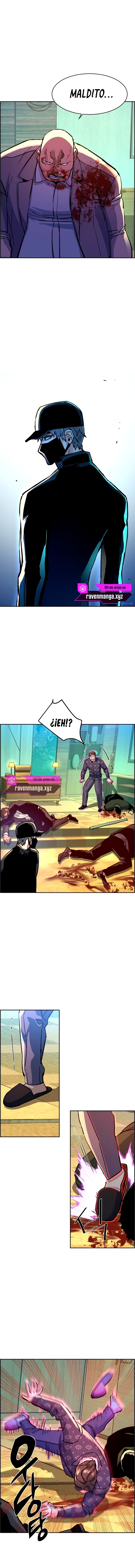 Read Teenage Mercenary Español Manga Online