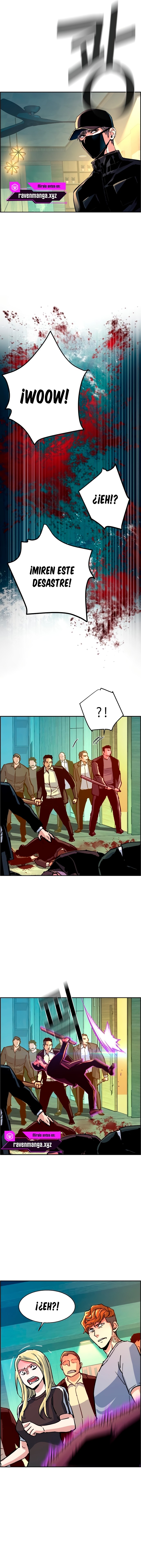Read Teenage Mercenary Español Manga Online