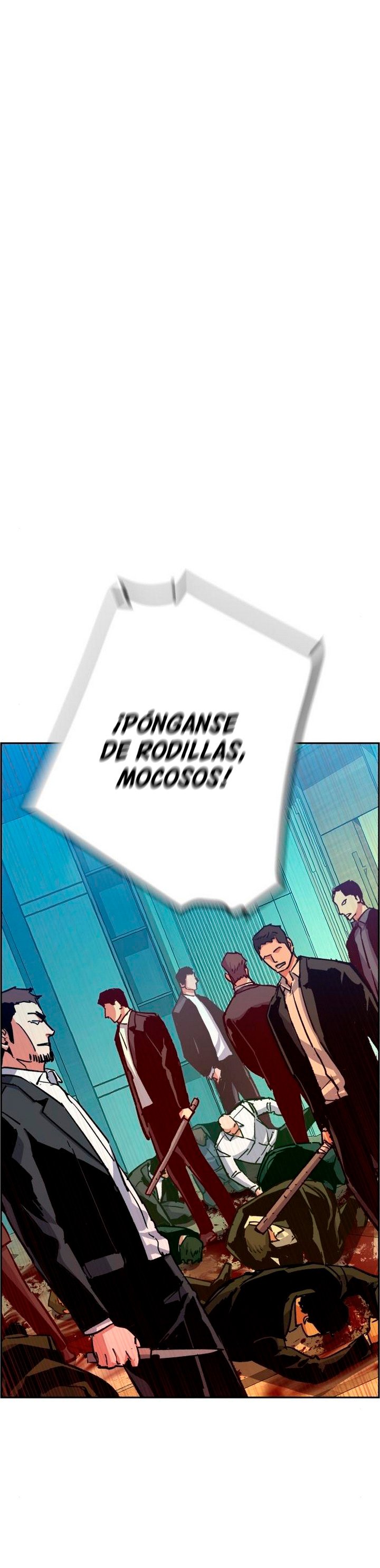 Read Teenage Mercenary Español Manga Online
