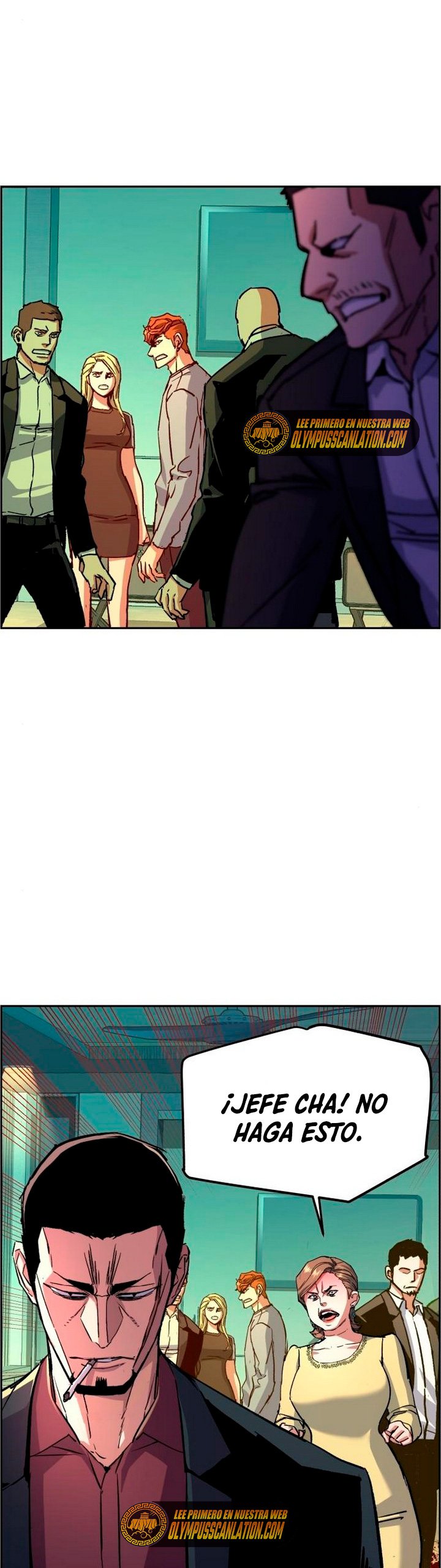 Read Teenage Mercenary Español Manga Online