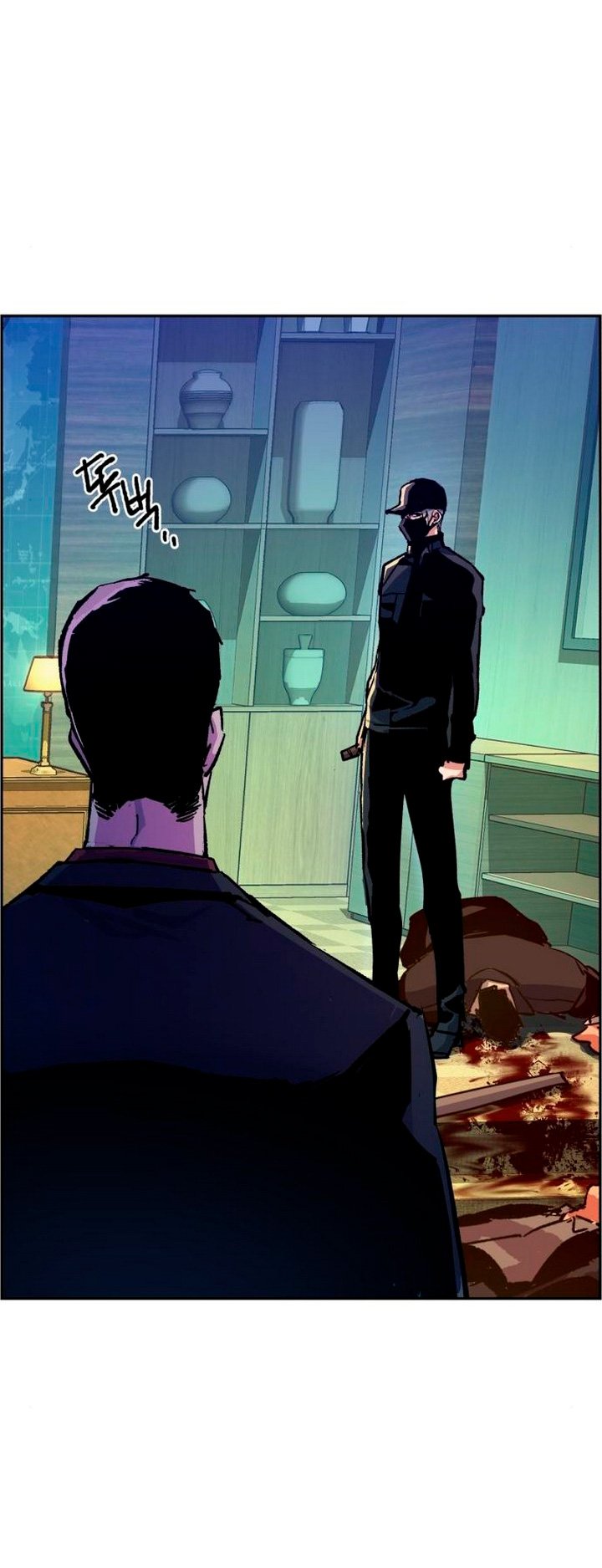 Read Teenage Mercenary Español Manga Online