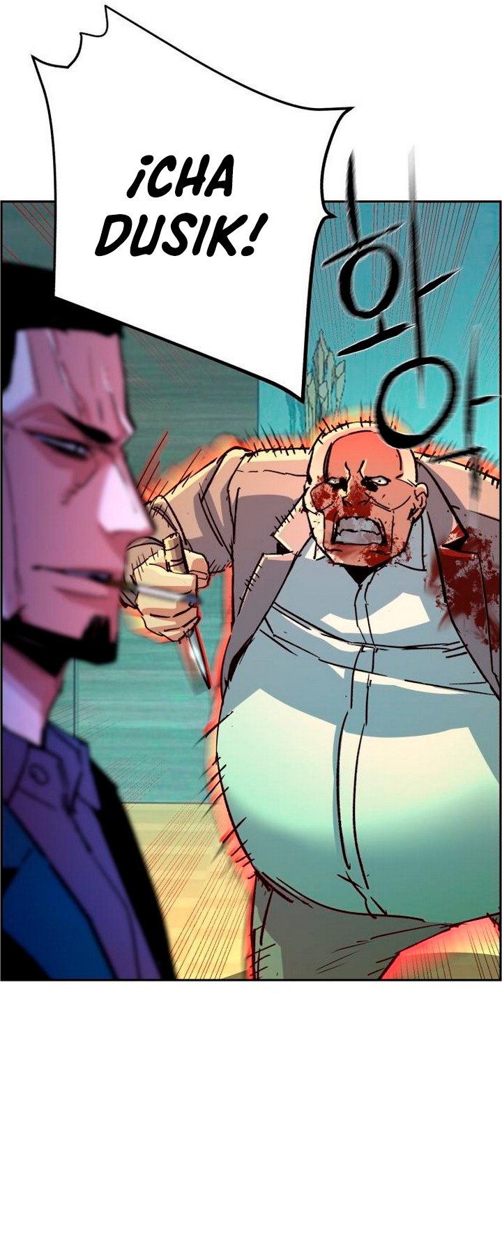 Read Teenage Mercenary Español Manga Online