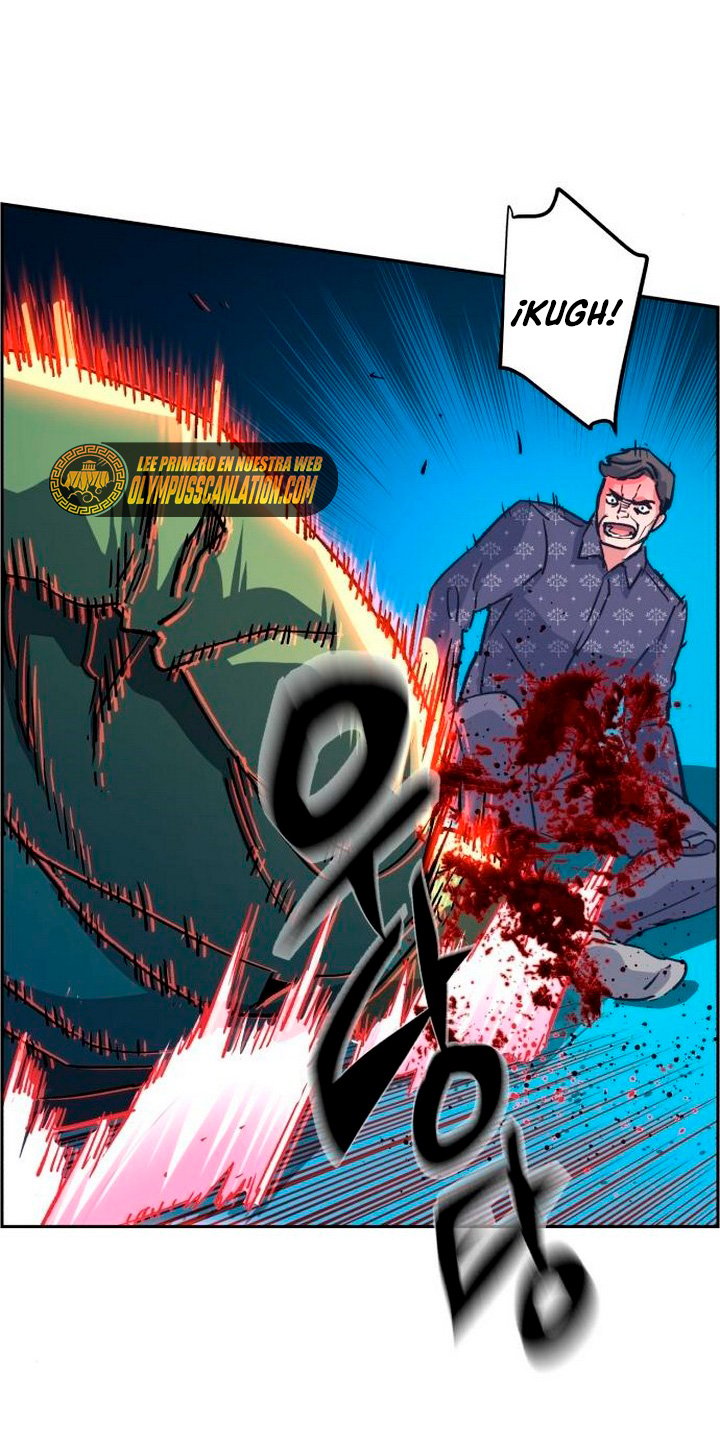 Read Teenage Mercenary Español Manga Online