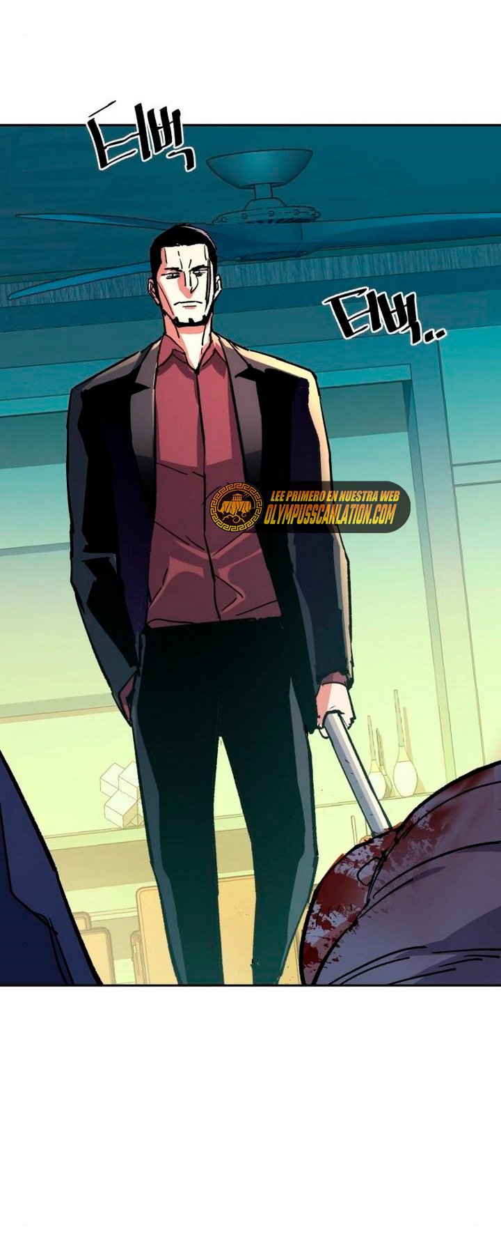 Read Teenage Mercenary Español Manga Online
