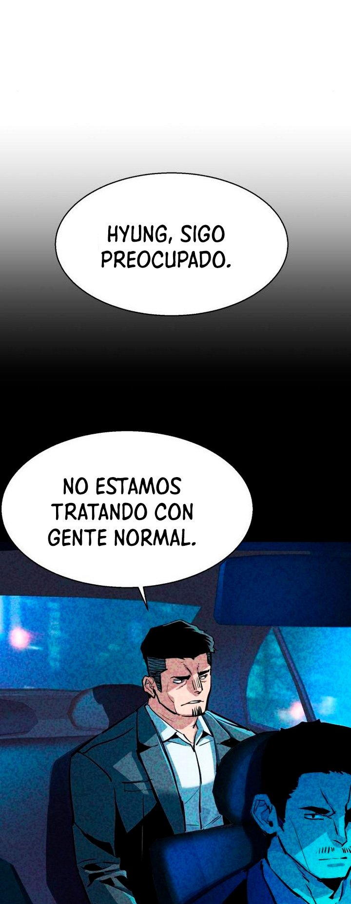 Read Teenage Mercenary Español Manga Online