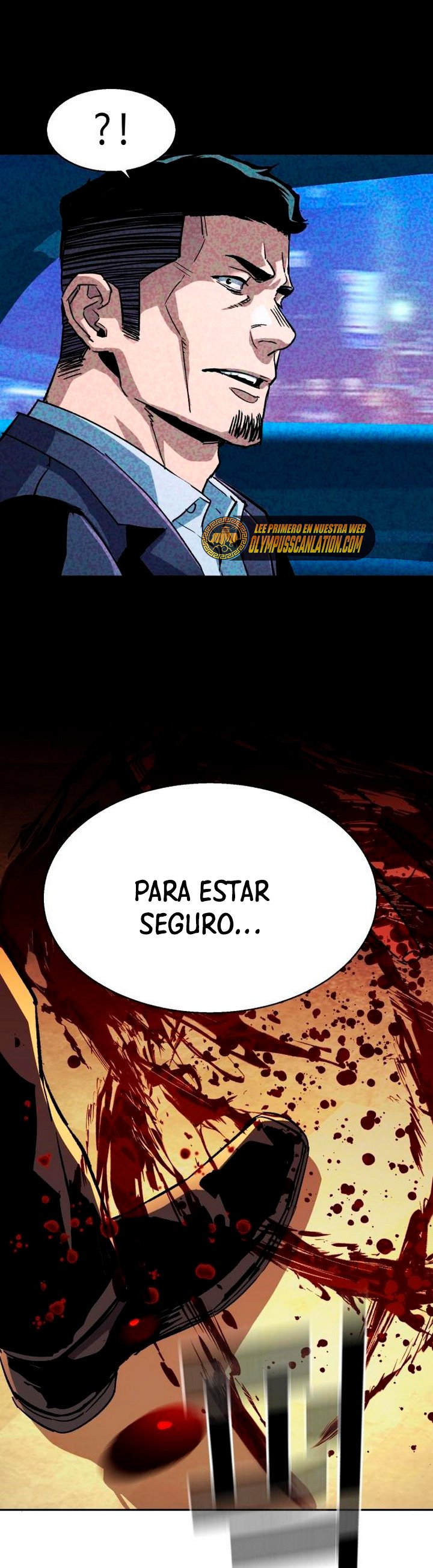 Read Teenage Mercenary Español Manga Online