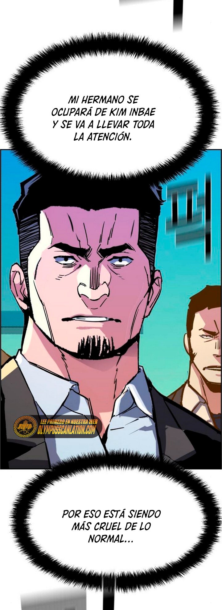 Read Teenage Mercenary Español Manga Online