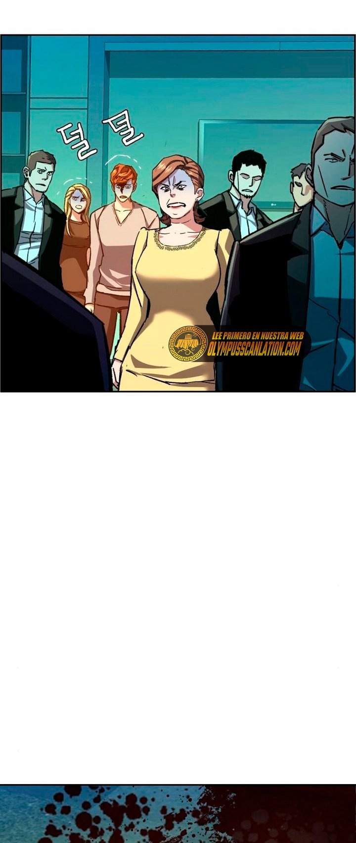 Read Teenage Mercenary Español Manga Online