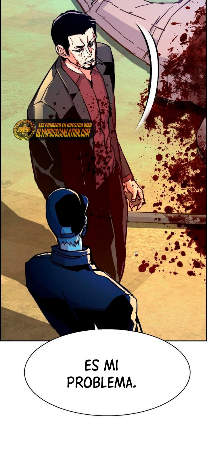 Read Teenage Mercenary Español Manga Online